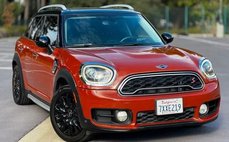 2017 MINI Countryman Cooper S