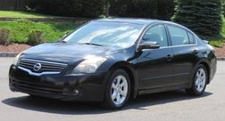2008 Nissan Altima 3.5 SL