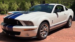 2008 Ford Shelby GT500 Base