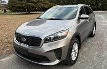 2019 Kia Sorento LX