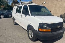 2013 Chevrolet Express 2500