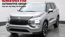 2023 Mitsubishi Outlander PHEV SE