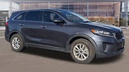 2019 Kia Sorento LX