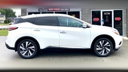 2017 Nissan Murano Platinum