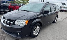 2018 Dodge Grand Caravan SXT