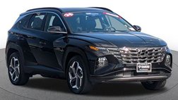 2024 Hyundai Tucson Plug-In Hybrid Limited