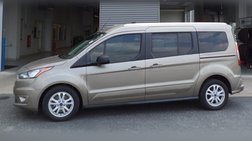 2020 Ford Transit Connect XLT