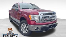 2013 Ford F-150 XLT