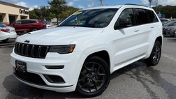 2019 Jeep Grand Cherokee Limited X