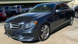 2014 Mercedes-Benz E-Class E 350