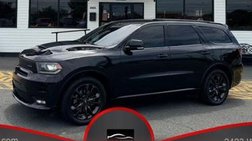 2018 Dodge Durango R/T