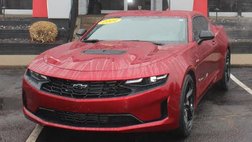 2021 Chevrolet Camaro LT1