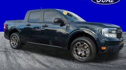 2023 Ford Maverick XLT