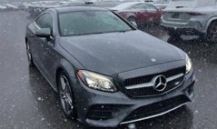 2018 Mercedes-Benz E-Class E 400 4MATIC