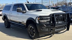 2023 Ram Ram Pickup 2500 Rebel