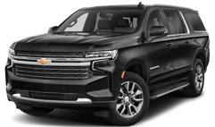2021 Chevrolet Suburban Shield LT