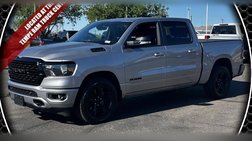 2022 Ram Ram Pickup 1500 Big Horn