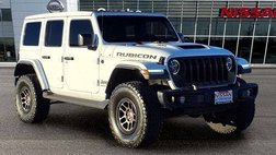 2023 Jeep Wrangler Rubicon 392