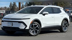 2026 Chevrolet Equinox EV LT 2