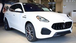 2024 Maserati Grecale Modena