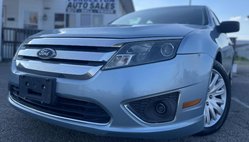 2011 Ford Fusion Hybrid Base