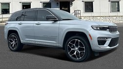 2024 Jeep Grand Cherokee Summit Reserve