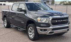 2021 Ram Ram Pickup 1500 Lone Star