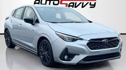 2024 Subaru Impreza RS