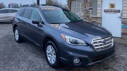2015 Subaru Outback 2.5i Premium