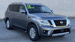 2018 Nissan Armada SV