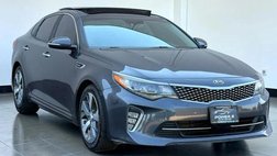 2018 Kia Optima SX Turbo