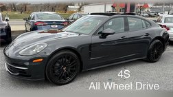 2017 Porsche Panamera 4S