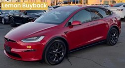 2022 Tesla Model X Base