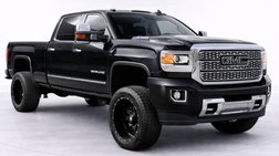 2018 GMC Sierra 2500HD Denali