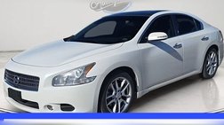 2010 Nissan Maxima SV