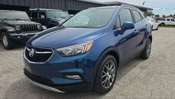 2020 Buick Encore Sport Touring