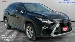2018 Lexus RX 350 350