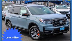 2023 Honda Passport TrailSport
