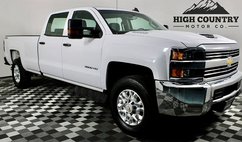 2018 Chevrolet Silverado 3500HD Work Truck