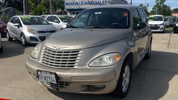 2004 Chrysler PT Cruiser Touring Edition