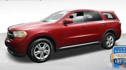 2011 Dodge Durango Express
