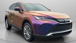 2024 Toyota Venza LE