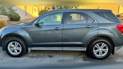 2011 Chevrolet Equinox LS