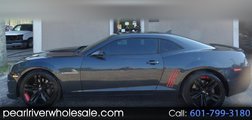 2012 Chevrolet Camaro SS