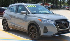 2022 Nissan Kicks SV