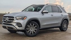 2025 Mercedes-Benz GLE-Class GLE 350