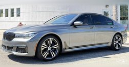 2019 BMW 7 Series 740i