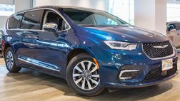 2022 Chrysler Pacifica Hybrid Limited