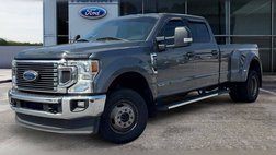 2022 Ford Super Duty F-350 XLT