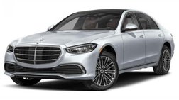 2026 Mercedes-Benz S-Class S 580 4MATIC